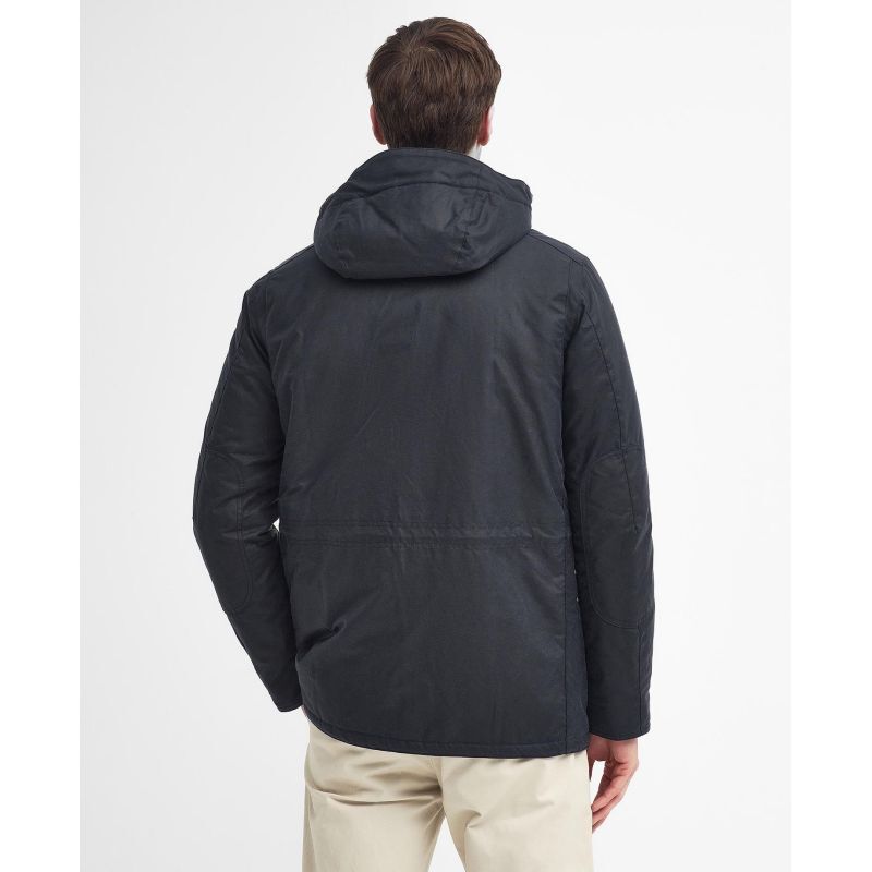 Barbour Winter Sapper Wax Jacket - Giacca invernale - Uomo | Hardloop
