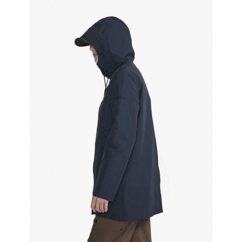 Aigle Parka Gore-Tex Mi-Longue - Parka - Women's | Hardloop