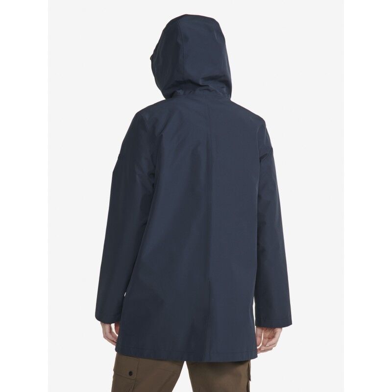 Aigle Parka Gore-Tex Mi-Longue - Parka femme | Hardloop