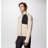 Columbia Triple Canyon™ Grid Fleece Full Zip II - Fleecejacke - Herren | Hardloop