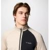 Columbia Triple Canyon™ Grid Fleece Full Zip II - Fleecejacke - Herren | Hardloop