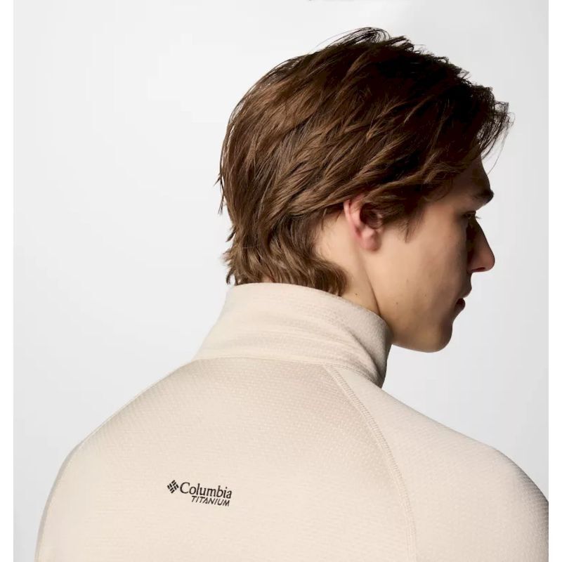 Columbia Triple Canyon™ Grid Fleece Full Zip II - Fleecejacke - Herren | Hardloop
