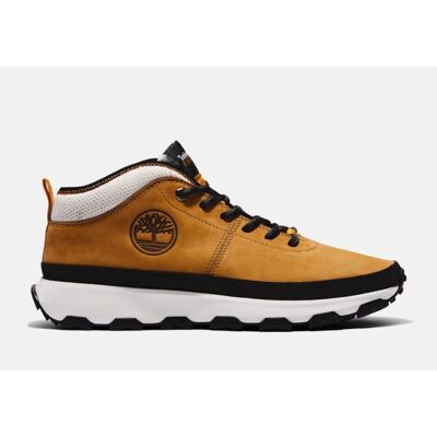 Winsor Trail Mid Leather - Schuhe - Herren