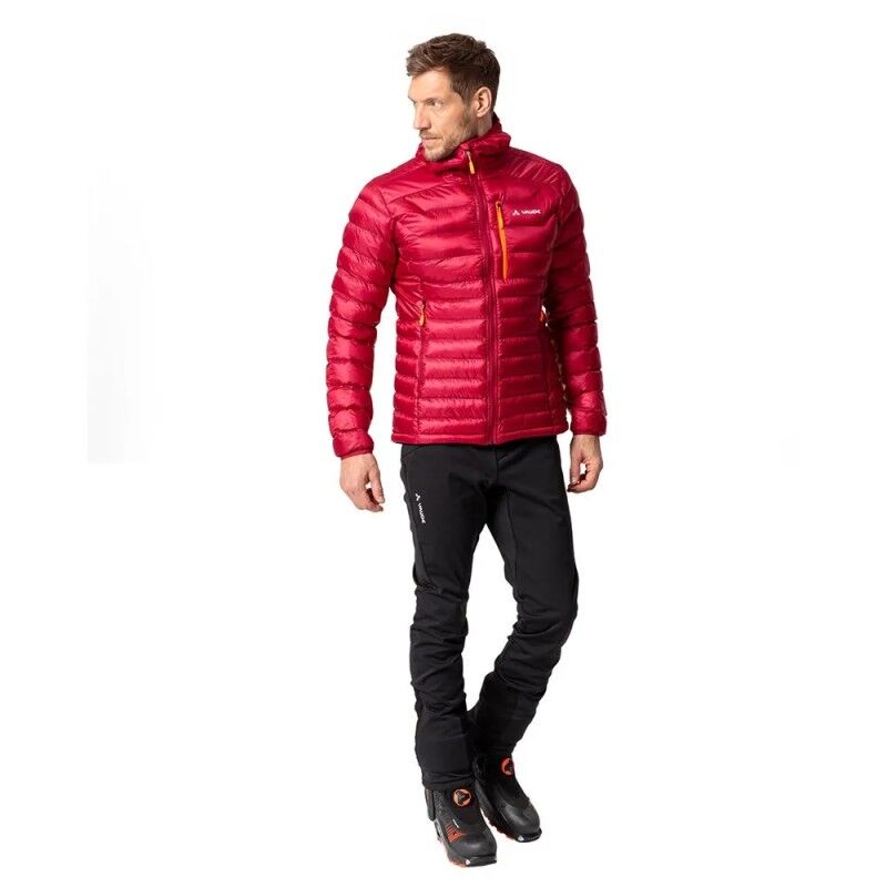 Vaude Batura Hooded Insulation Jacket Synthetic jacket Men's