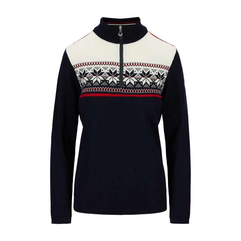 Dale of Norway Liberg Sweater - Merinovillapaita - Naiset | Hardloop