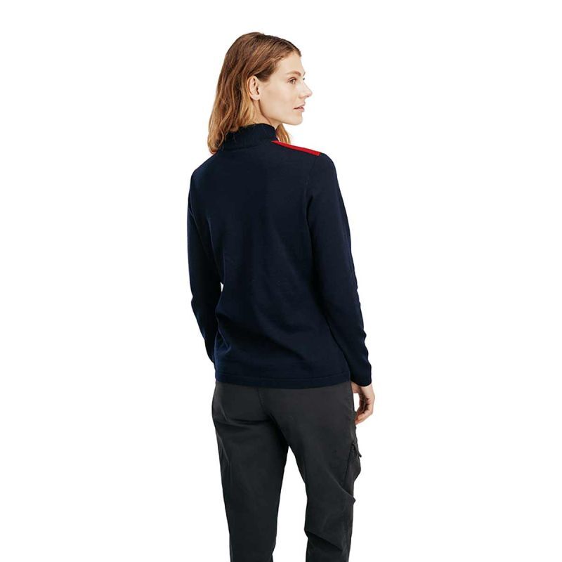 Dale of Norway Liberg Sweater - Pull en laine mérinos femme | Hardloop