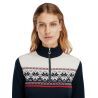 Dale of Norway Liberg Sweater - Suéter de lã merino mulher | Hardloop