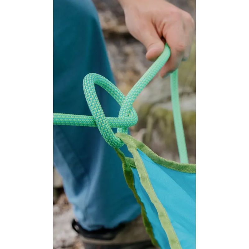 Edelrid Eagle Lite Eco Dry 9,5mm - Corda de escalada | Hardloop