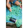 Edelrid Eagle Lite Eco Dry 9,5mm - Corda de escalada | Hardloop