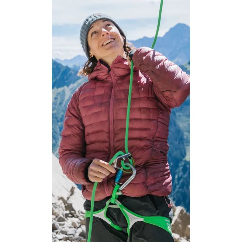 Edelrid Canary Pro Dry 8,6mm - Halbseil | Hardloop