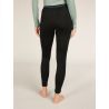 icebreaker 260 Tech Leggings - Roupa interior de lã merino mulher | Hardloop