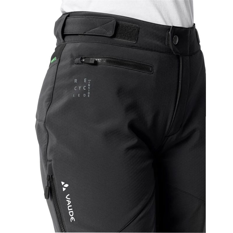 Vaude Qimsa Softshell Pants II - MTB bukser Damer