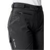 Vaude Qimsa Softshell Pants II - Calça de BTT mulher | Hardloop