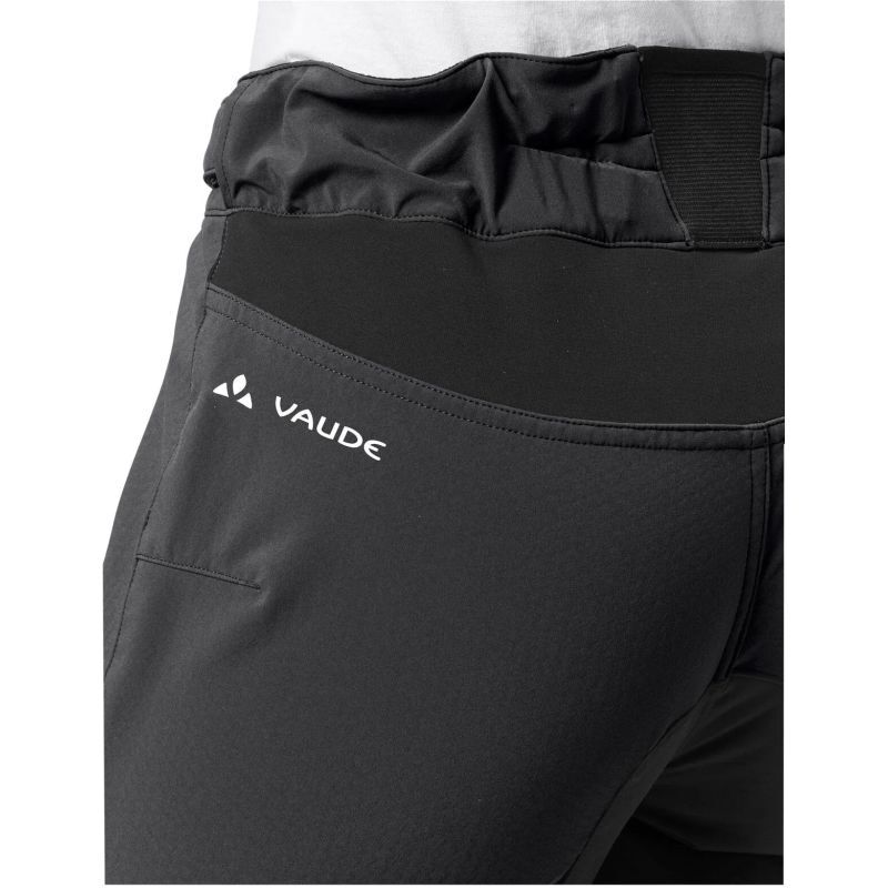 Vaude Qimsa Softshell Pants II - MTB Trousers - Women's