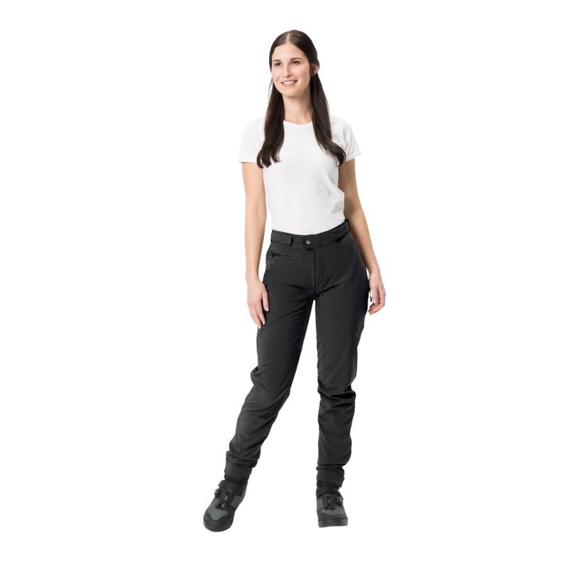 Vaude Qimsa Softshell Pants II - Pantaloni MTB - Donna
