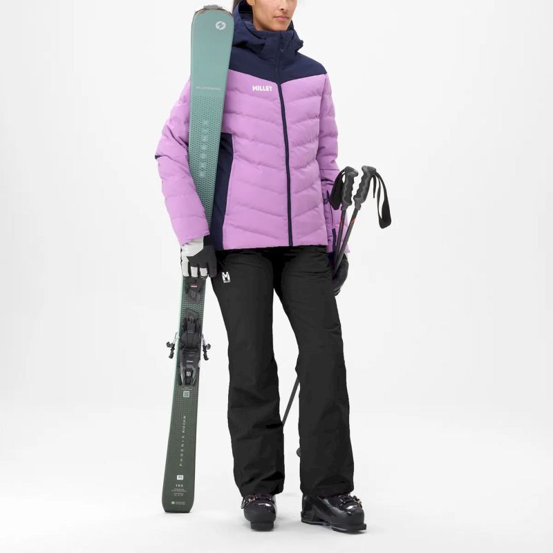 Millet Nallo II Pant - Calça ski mulher | Hardloop