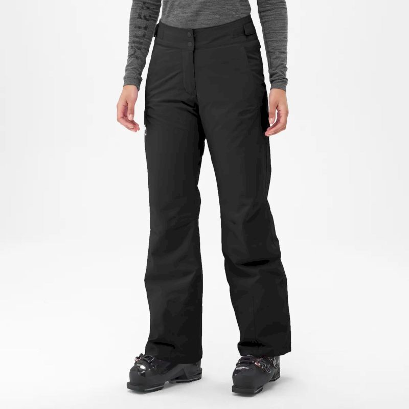 Pantaloni Da Sci Millet Nallo II Donna | Impermeabili 10.000mm | Taglia L/XL Nero - Foto 5