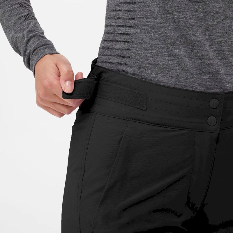 Millet Nallo II Pant - Dámské Lyžařské kalhoty | Hardloop