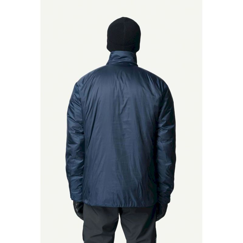 Houdini Sportswear Dunfri Jacket - Kunstfaserjacke - Herren | Hardloop