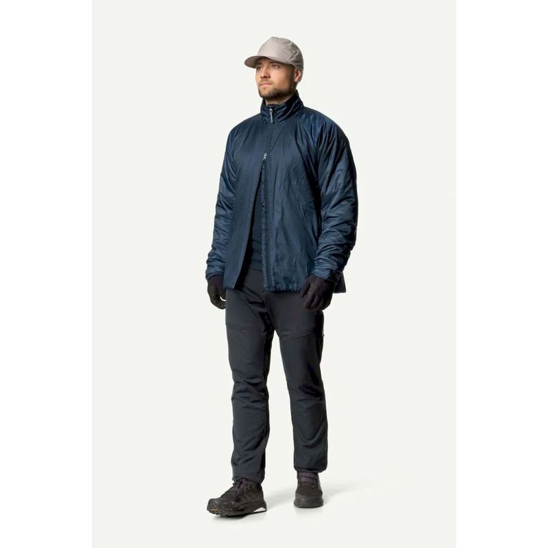 Houdini Sportswear Dunfri Jacket - Kunstfaserjacke - Herren | Hardloop