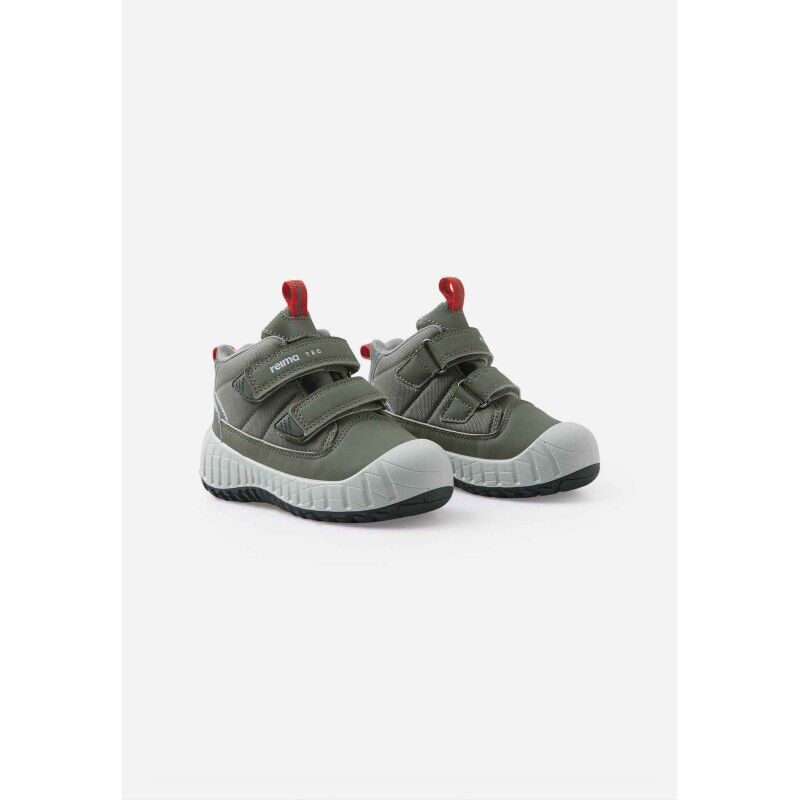 Reima Passo 2.0 - Miejskie buty dla dzieci | Hardloop