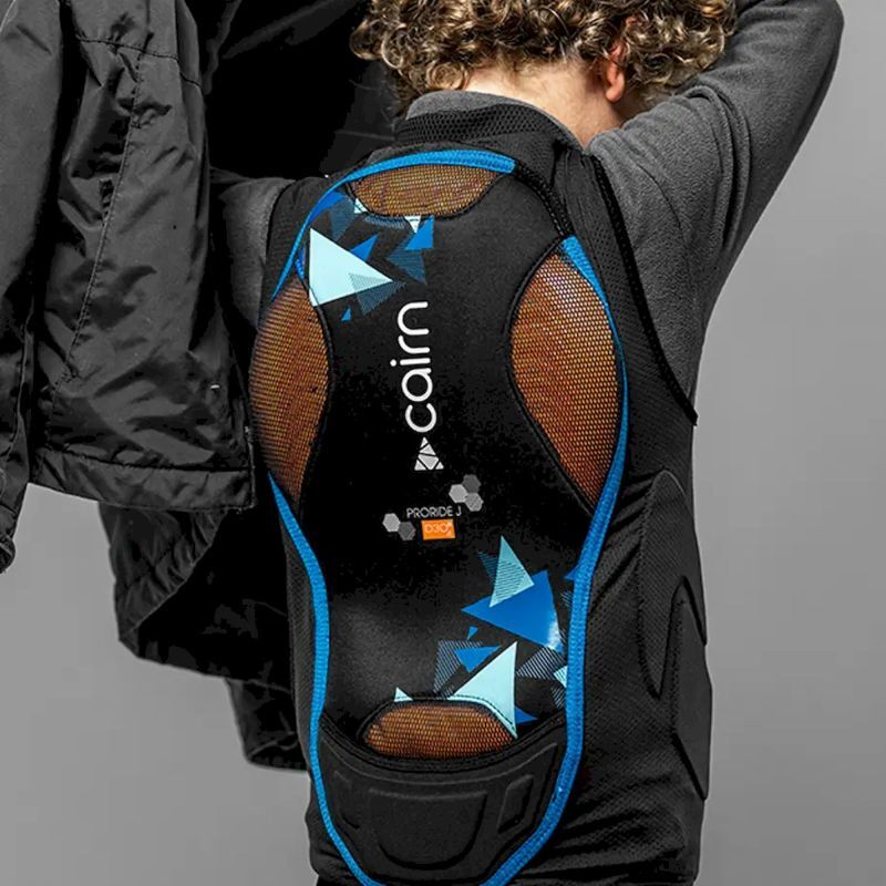 Cairn Proride D30 J - Ochraniacz narciarski | Hardloop