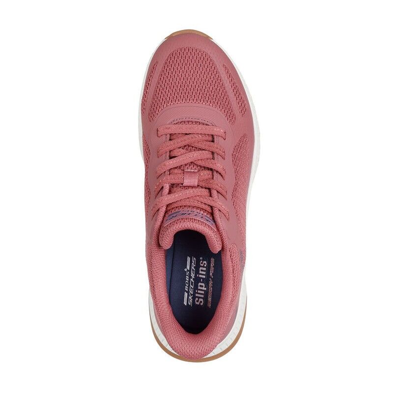 Skechers Slip-Ins™ BOBS Squad 4 - Staple Look - Lifestyle Schuhe - Damen | Hardloop