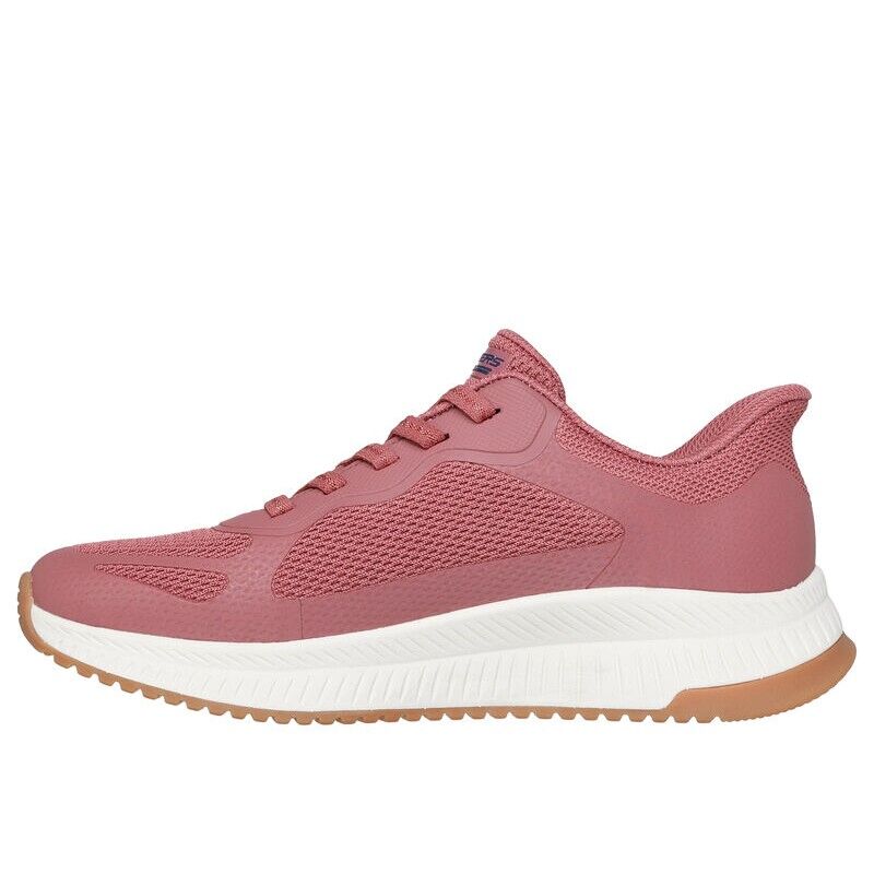 Skechers Slip-Ins™ BOBS Squad 4 - Staple Look - Lifestyle Schuhe - Damen | Hardloop