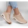 Skechers Uno - Shimmer Away - Dámské Městská boty | Hardloop