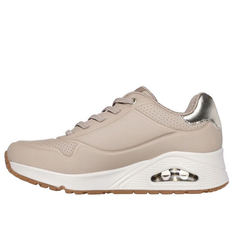 Skechers Uno - Shimmer Away - Urbaanit kengät - Naiset | Hardloop