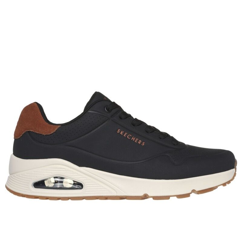 Skechers Uno - Suited On Air - Zapatillas urbanos - Hombre | Hardloop
