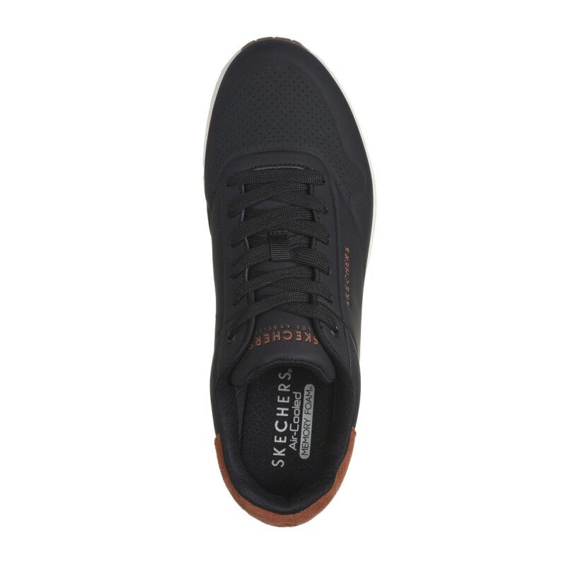Skechers Uno - Suited On Air - Chaussures lifestyle homme | Hardloop
