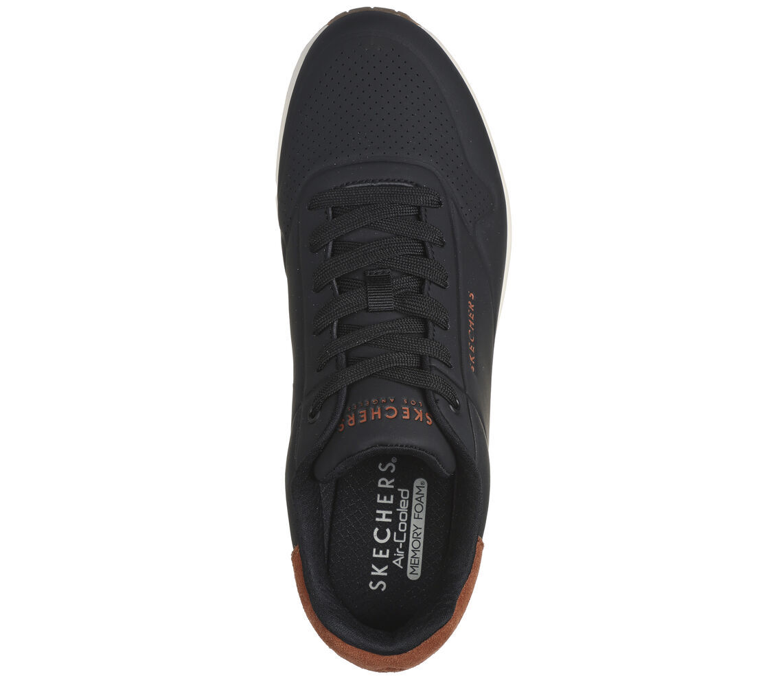 Skechers Uno - Suited On Air - Zapatillas urbanos - Hombre | Hardloop