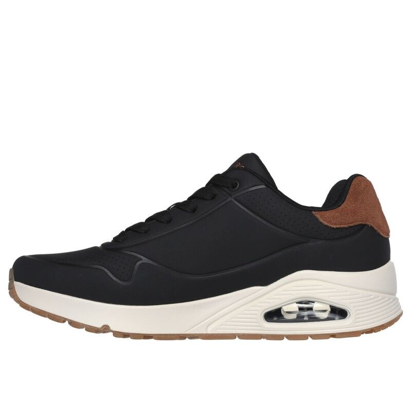 Skechers Uno - Suited On Air - Lifestyle Schuhe - Herren | Hardloop