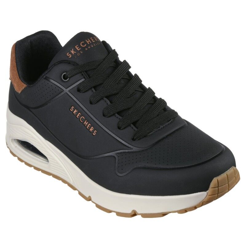 Skechers Uno - Suited On Air - Lifestyle Schuhe - Herren | Hardloop
