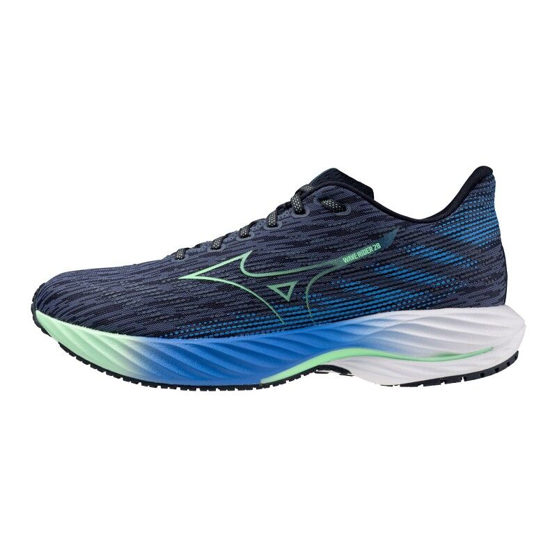 Mizuno Wave Rider 28 - Laufschuhe - Herren | Hardloop