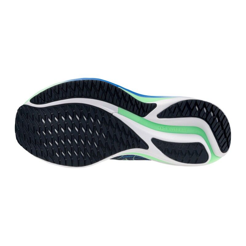 Mizuno Wave Rider 28 - Laufschuhe - Herren | Hardloop