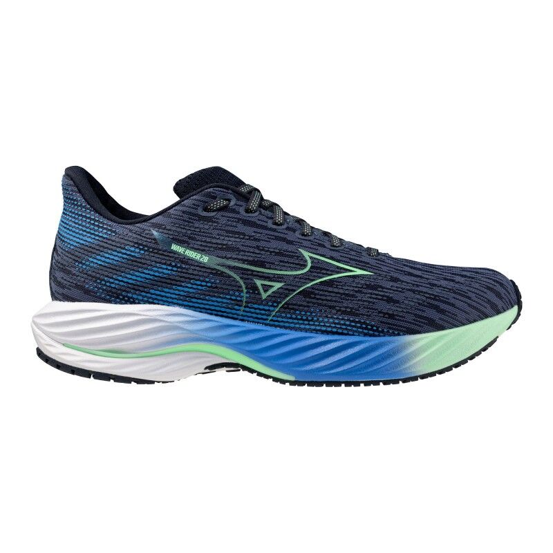 Running Shoes Mizuno Wave Rider 17 El Corte Ingles Zapatillas