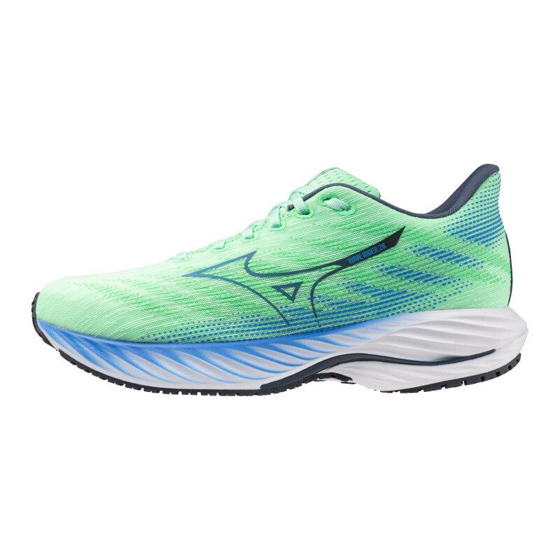Mizuno Wave Rider 28 - Sapatilhas corrida homem | Hardloop