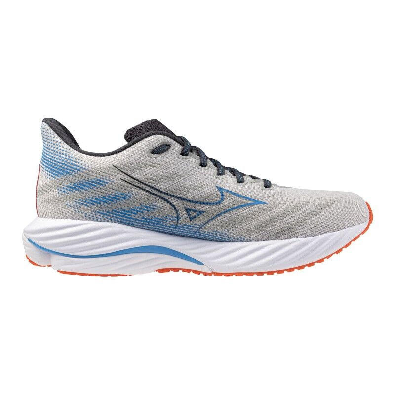 Scarpe Uomo Mizuno Wave Rider 18 Uomo Blu Mizuno Wave Inspire 18
