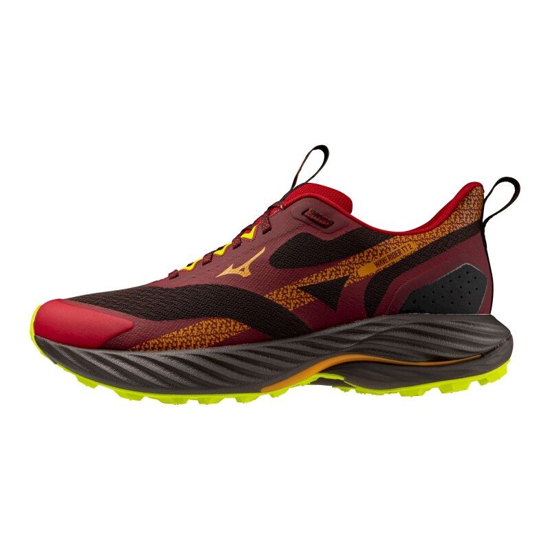 Mizuno Wave Rider TT 2 - Trailrunningschuhe - Herren | Hardloop
