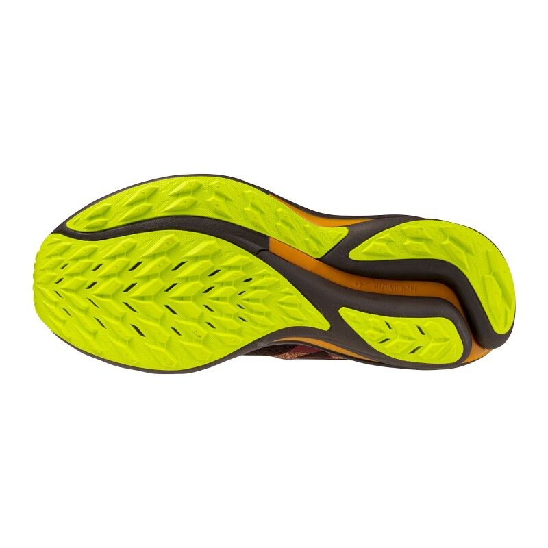 Mizuno Wave Rider TT 2 - Trailrunningschuhe - Herren | Hardloop