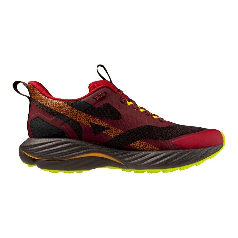 Mizuno Wave Rider TT 2 - Trailrunningschuhe - Herren | Hardloop