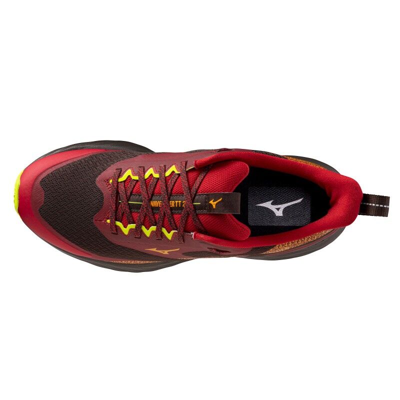 Mizuno Wave Rider TT 2 - Trailrunningschuhe - Herren | Hardloop