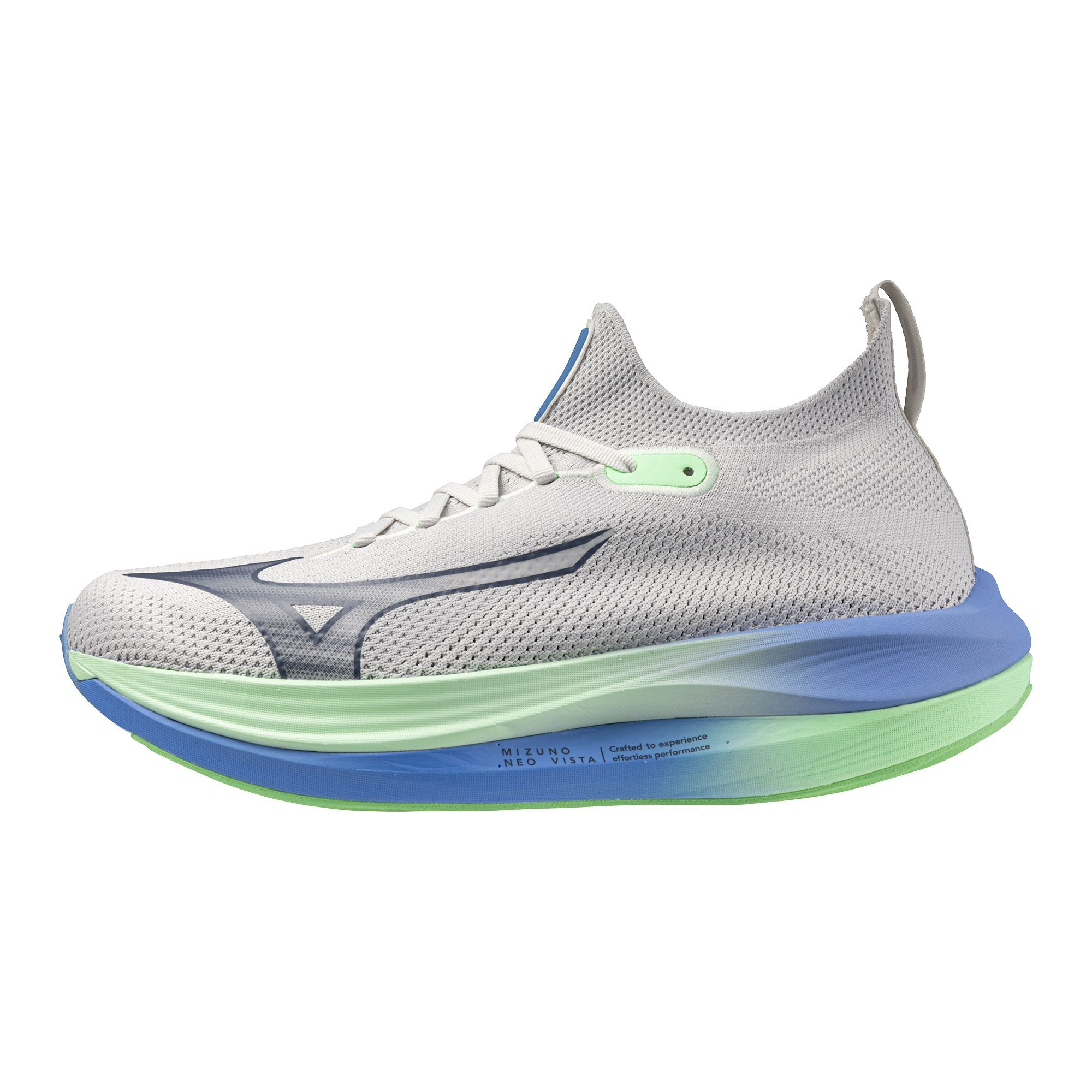ナオ Mizuno Neo Vista - Running shoes - Men's | Hardloop
