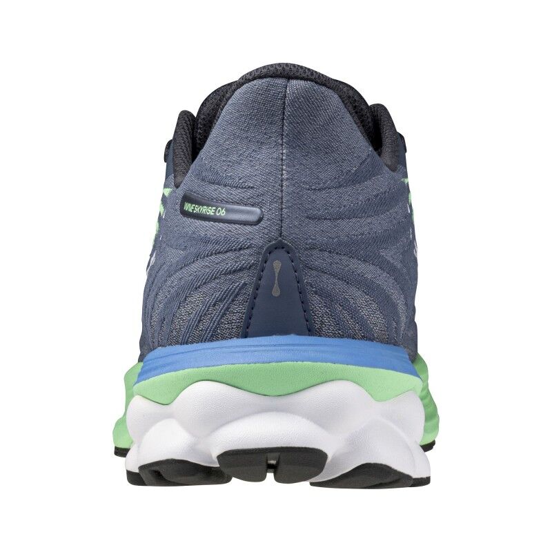 Mizuno Wave Skyrise 6 - Runningschoenen - Heren | Hardloop