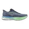 Mizuno Wave Skyrise 6 - Juoksukengät - Miehet | Hardloop