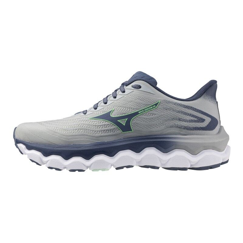 Mizuno Wave Horizon 8 - Juoksukengät - Miehet | Hardloop