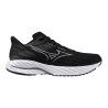 Black / Silver / Metallic Gray