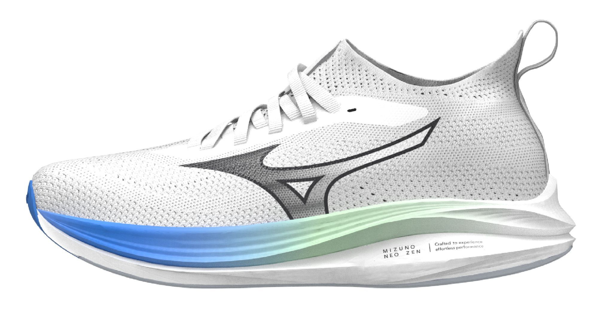 Mizuno Mizuno Neo Zen - Buty do biegania meskie | Hardloop